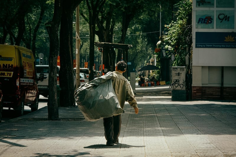 Travel Backpack
