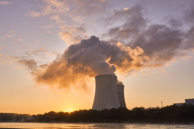 Chernobyl Nuclear Power Plant