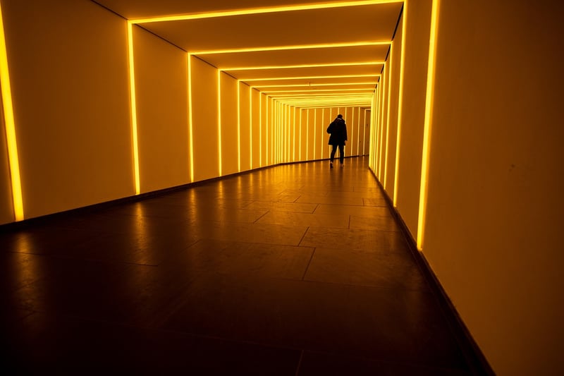 London Underground Tunnel